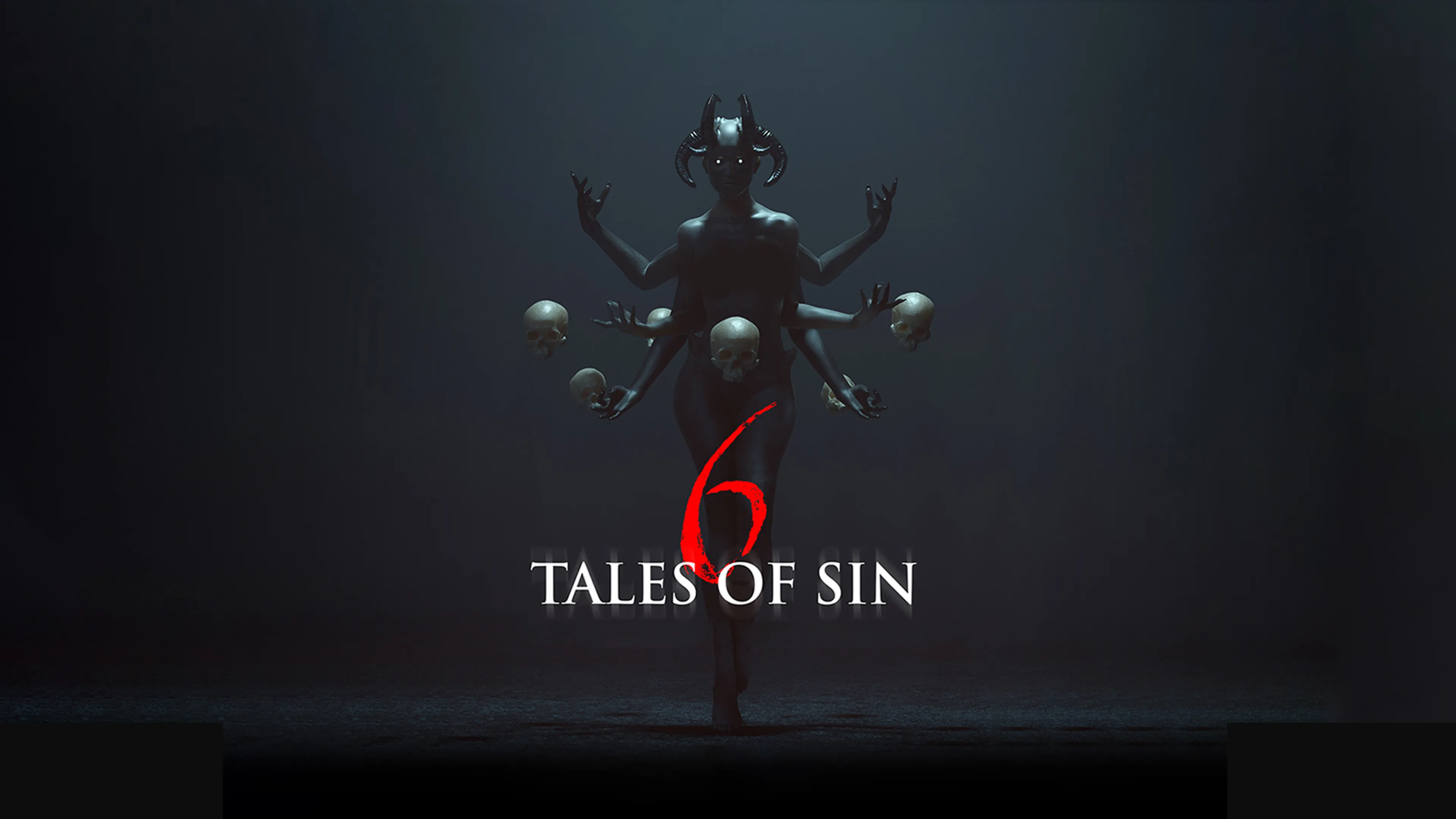 Six Tales of Sin poster